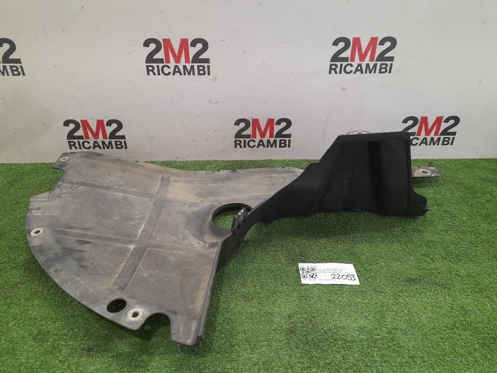 Carter Protezione Motore INF ANT SX 1394450080 Fiat Ducato 250 2011
