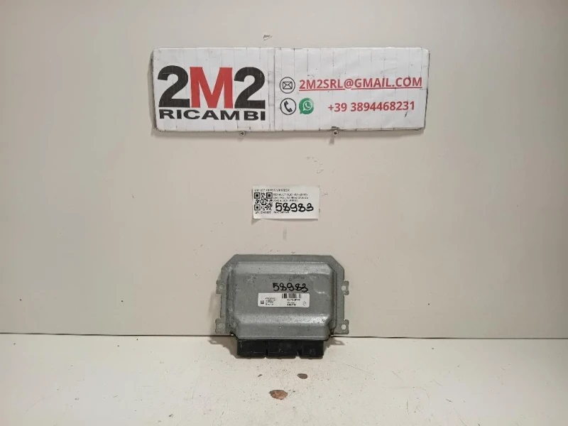 Centralina Iniezione 237108979R Renault CLIO IV 2016