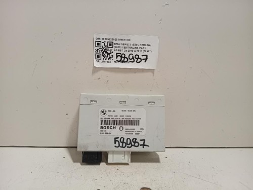 Centralina PARK Assist 66209225825 Bmw Serie 3 E90 Berlina 2005