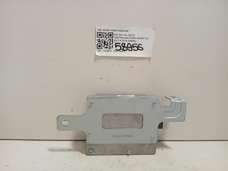 Centralina PARK Assist 95300-1W900 Kia RIO III 2012