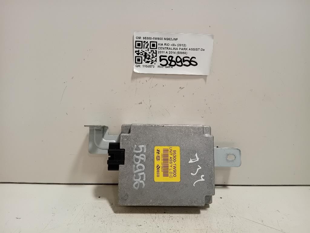 Centralina PARK Assist 95300-1W900 Kia RIO III 2012