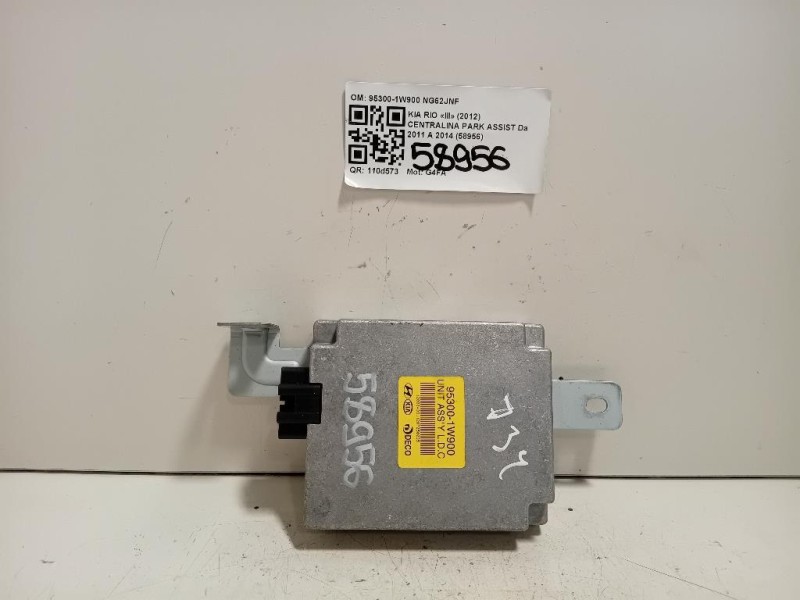 Centralina PARK Assist 95300-1W900 Kia RIO III 2012