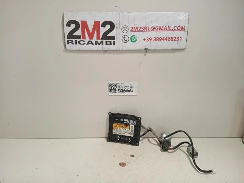 Centralina Proiettore Xenon SX 85967-33031 Toyota Prius II 2012
