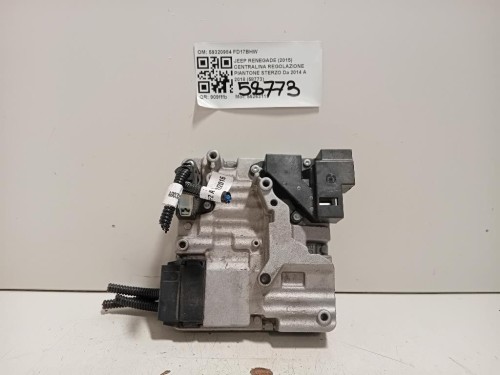 Centralina Regolazione Piantone Sterzo 59320984 Jeep Renegade 2015