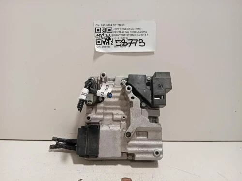 Centralina Regolazione Piantone Sterzo 59320984 Jeep Renegade 2015