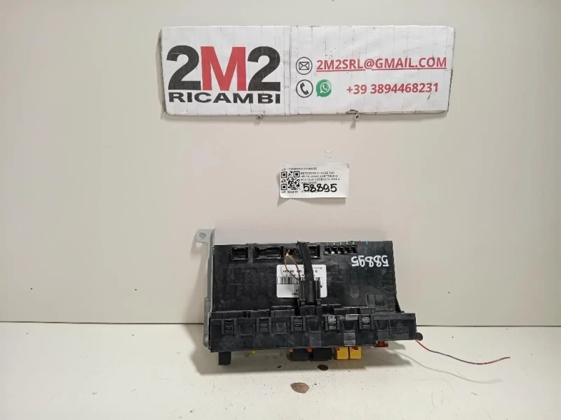 Centralina Scatola Fusibili 1715450701 Mercedes Classe SLK R171 2004