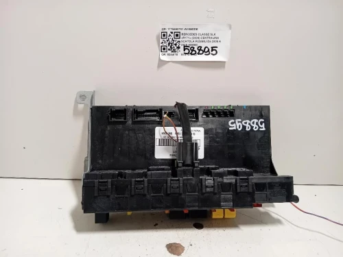 Centralina Scatola Fusibili 1715450701 Mercedes Classe SLK R171 2004