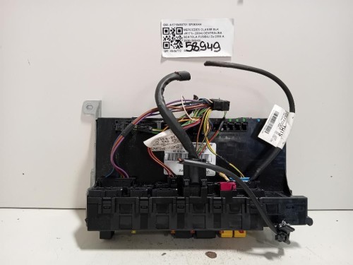Centralina Scatola Fusibili A1715450701 Mercedes Classe SLK R171 2004
