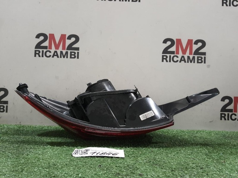 Fanale POST DX 9810430580 Peugeot 208 I 2015