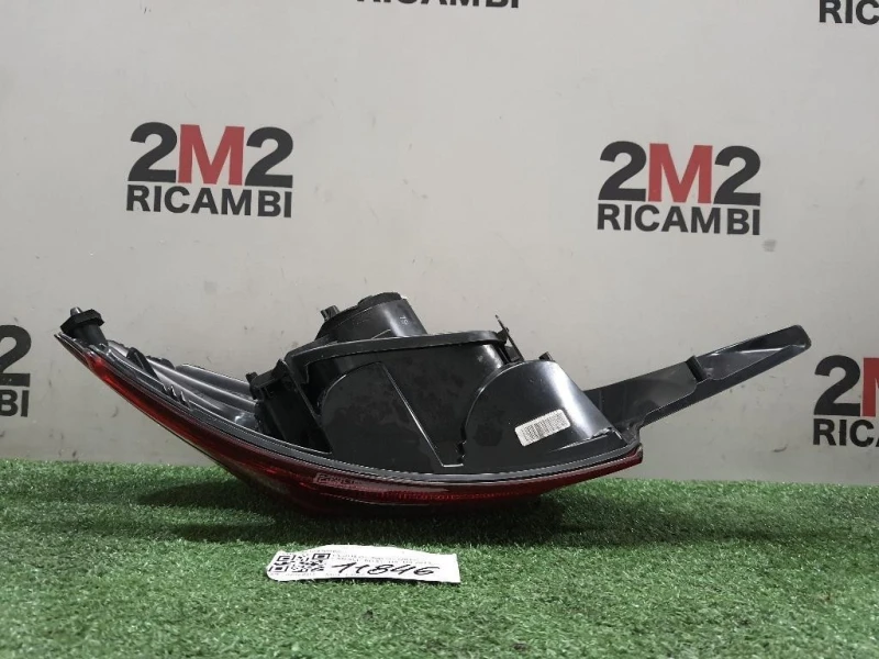 Fanale POST DX 9810430580 Peugeot 208 I 2015