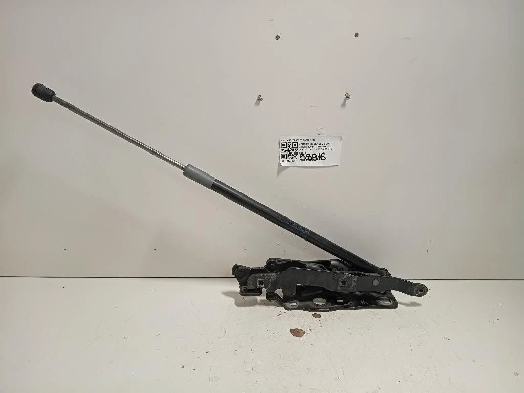 Cerniera Cofano ANT DX A1728800228 Mercedes Classe SLK R172 2011