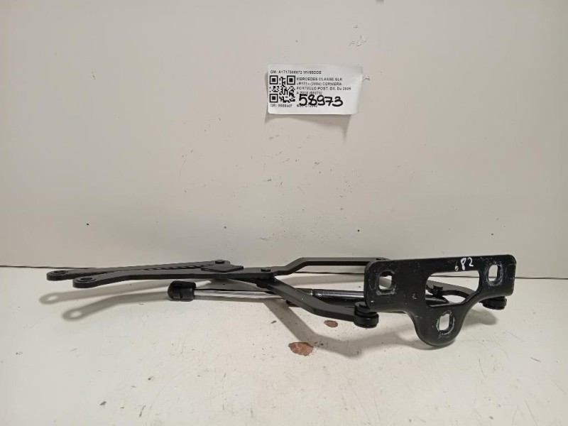 Cerniera Portello POST DX A1717500072 Mercedes Classe SLK R171 2004