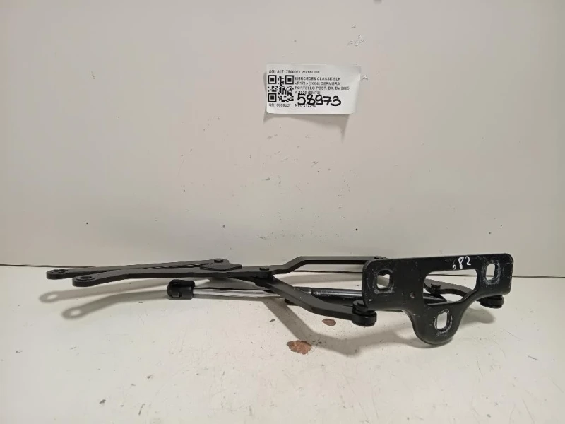 Cerniera Portello POST DX A1717500072 Mercedes Classe SLK R171 2004