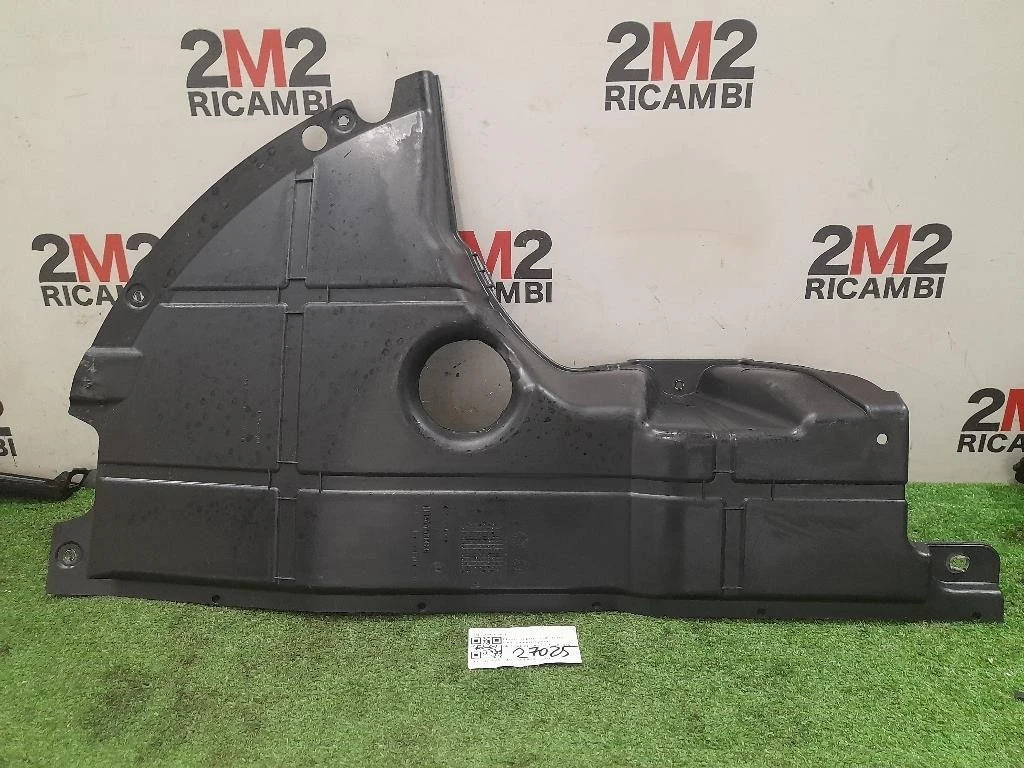 Carter Protezione Motore INF ANT SX 1394450080 Peugeot Boxer III 2014