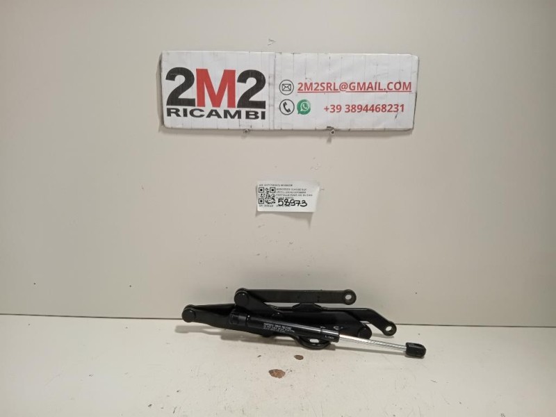 Cerniera Portello POST DX A1717500072 Mercedes Classe SLK R171 2004