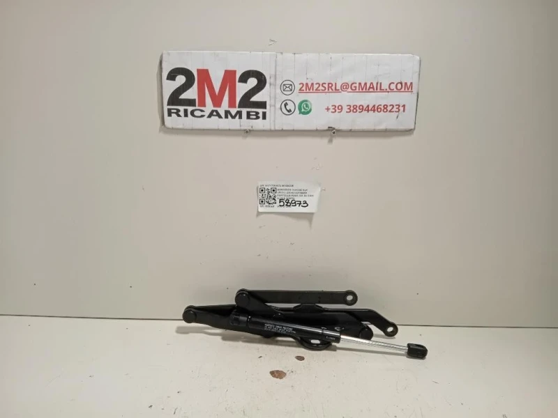 Cerniera Portello POST DX A1717500072 Mercedes Classe SLK R171 2004