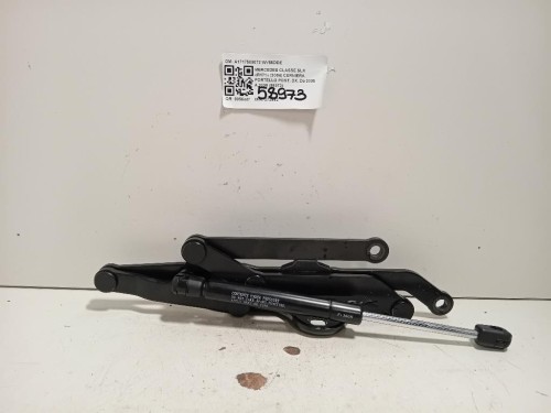 Cerniera Portello POST DX A1717500072 Mercedes Classe SLK R171 2004