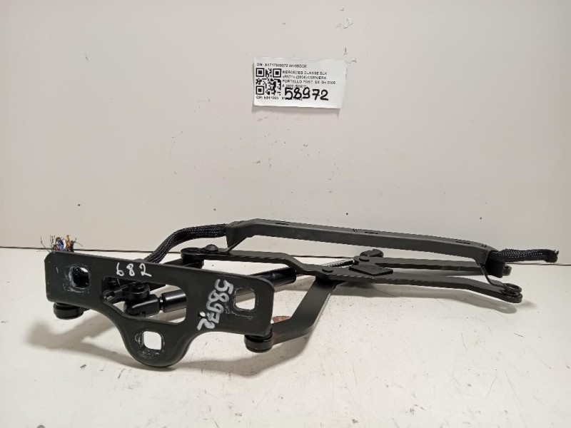 Cerniera Portello POST SX A1717500072 Mercedes Classe SLK R171 2004
