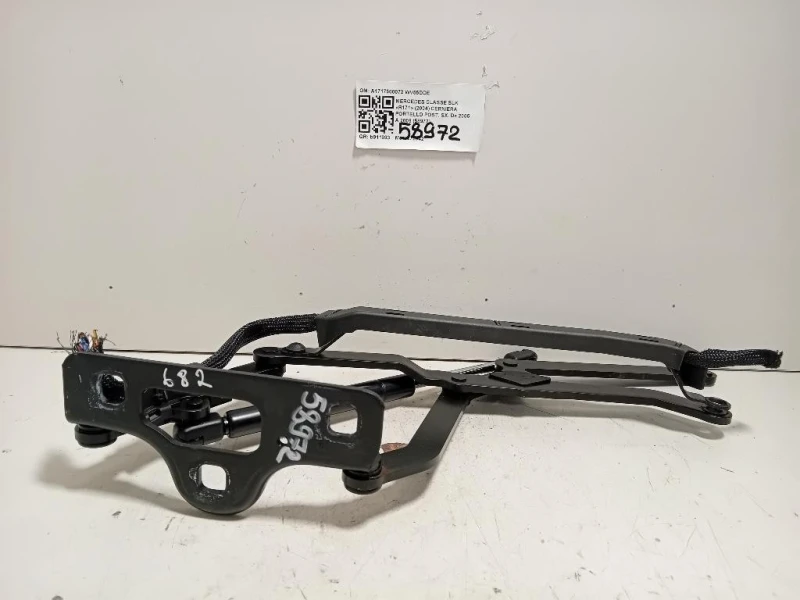 Cerniera Portello POST SX A1717500072 Mercedes Classe SLK R171 2004