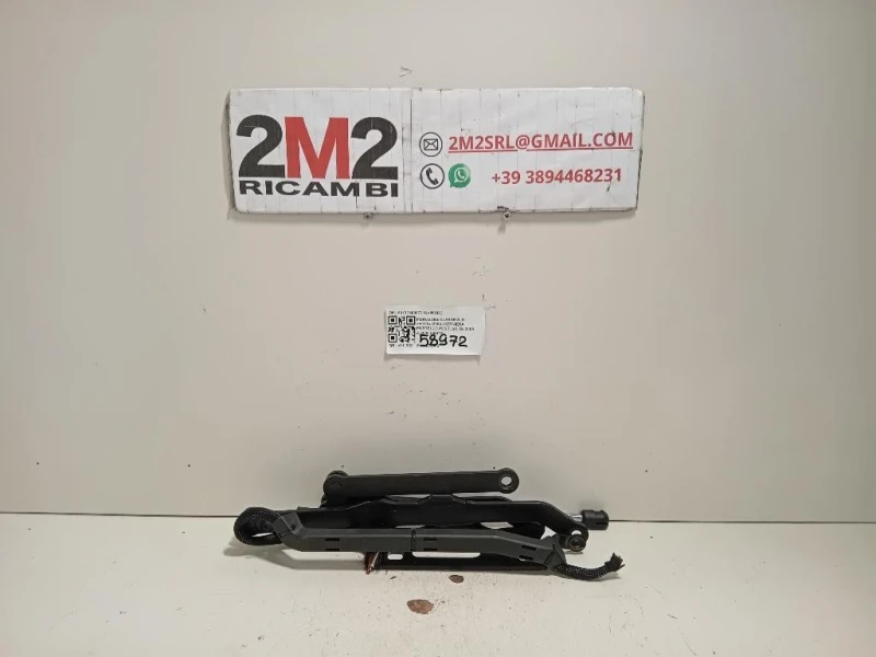 Cerniera Portello POST SX A1717500072 Mercedes Classe SLK R171 2004