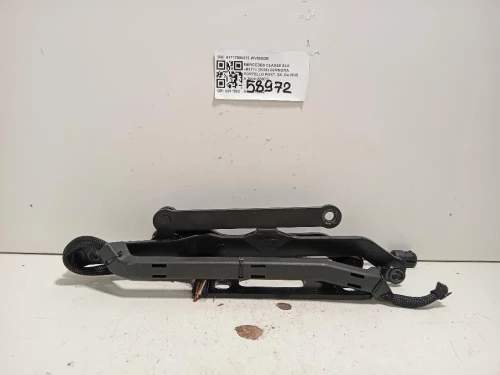 Cerniera Portello POST SX A1717500072 Mercedes Classe SLK R171 2004