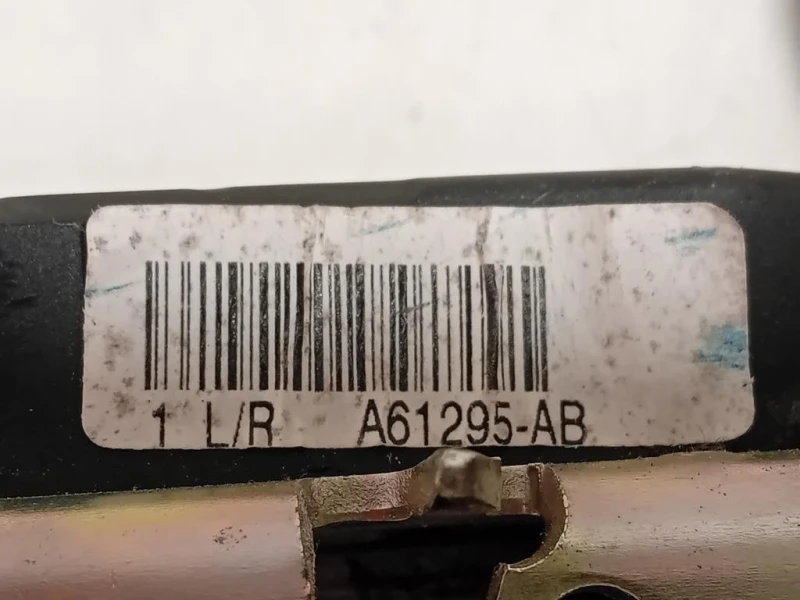 Cintura DI Sicurezza Sedile ANT DX A61295-AB Ford Transit V 2006