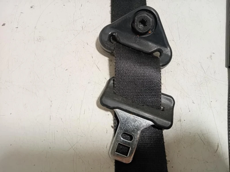Cintura DI Sicurezza Sedile ANT DX A61295-AB Ford Transit V 2006