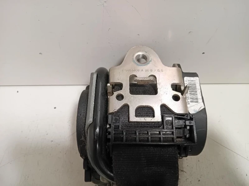 Cintura DI Sicurezza Sedile ANT DX A61295-AB Ford Transit V 2006