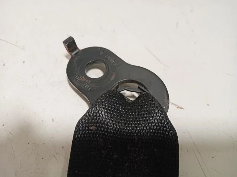 Cintura DI Sicurezza Sedile ANT DX 7083B02908 Mercedes Classe SLK R171 2004