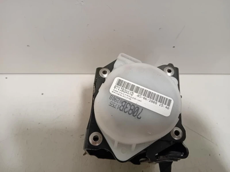 Cintura DI Sicurezza Sedile ANT DX 7083B02908 Mercedes Classe SLK R171 2004