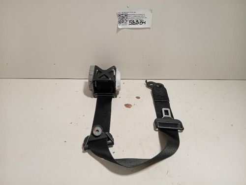 Cintura DI Sicurezza Sedile ANT DX 7083B02908 Mercedes Classe SLK R171 2004