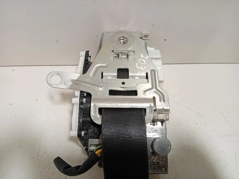 Cintura DI Sicurezza Sedile ANT DX A1728603285 Mercedes Classe SLK R172 2011