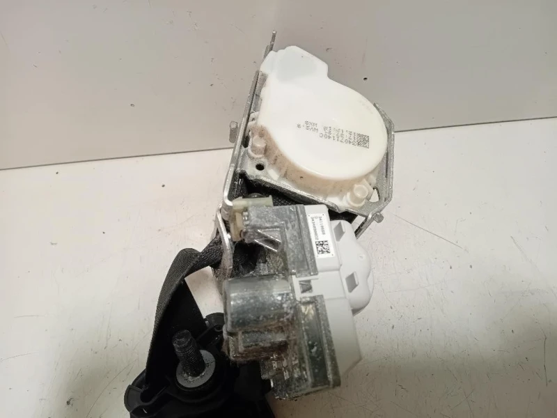 Cintura DI Sicurezza Sedile ANT DX A1728603285 Mercedes Classe SLK R172 2011