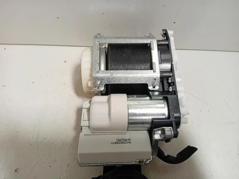 Cintura DI Sicurezza Sedile ANT DX A1728603285 Mercedes Classe SLK R172 2011