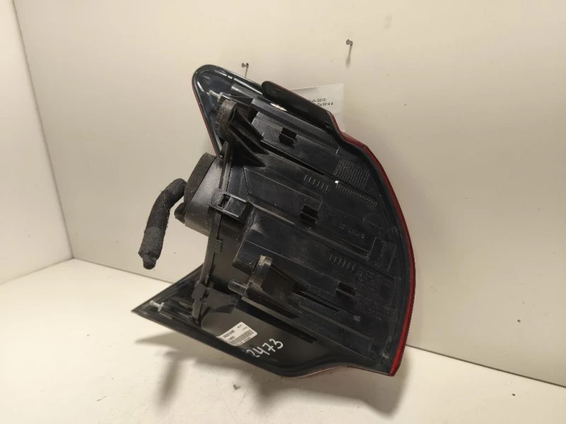 Fanale POST DX 9805510480 Peugeot 3008 I 2013