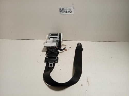 Cintura DI Sicurezza Sedile ANT DX A1728603285 Mercedes Classe SLK R172 2011
