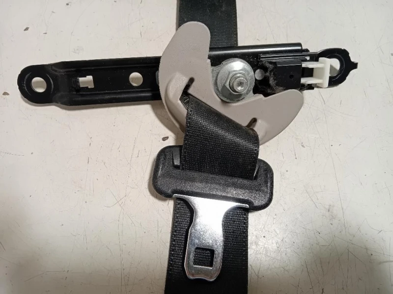 Cintura DI Sicurezza Sedile ANT DX J082531 Toyota Prius II 2012
