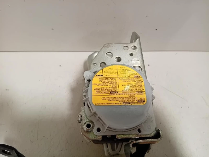 Cintura DI Sicurezza Sedile ANT DX J082531 Toyota Prius II 2012