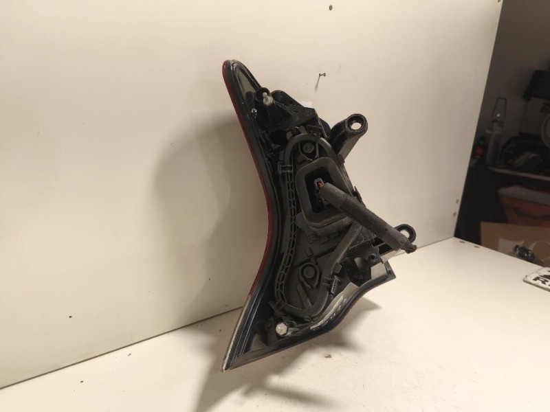 Fanale POST DX 9805510480 Peugeot 3008 I 2013