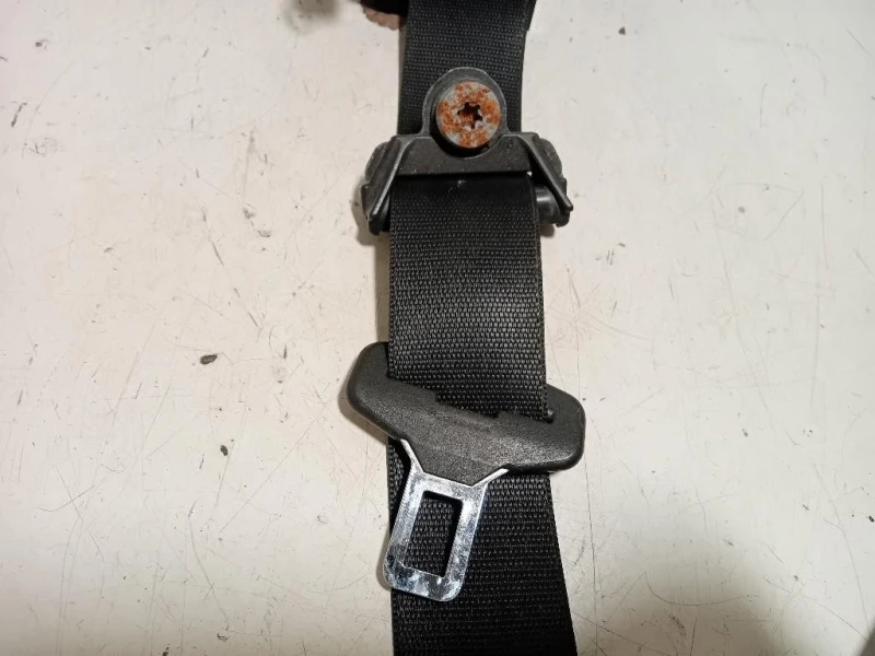 Cintura DI Sicurezza Sedile ANT SX 6122001 Mercedes Classe SLK R171 2004