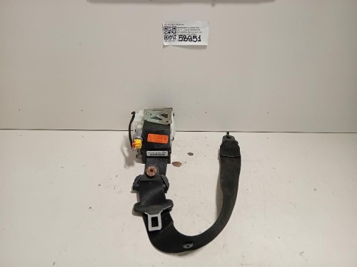 Cintura DI Sicurezza Sedile ANT SX 6122001 Mercedes Classe SLK R171 2004