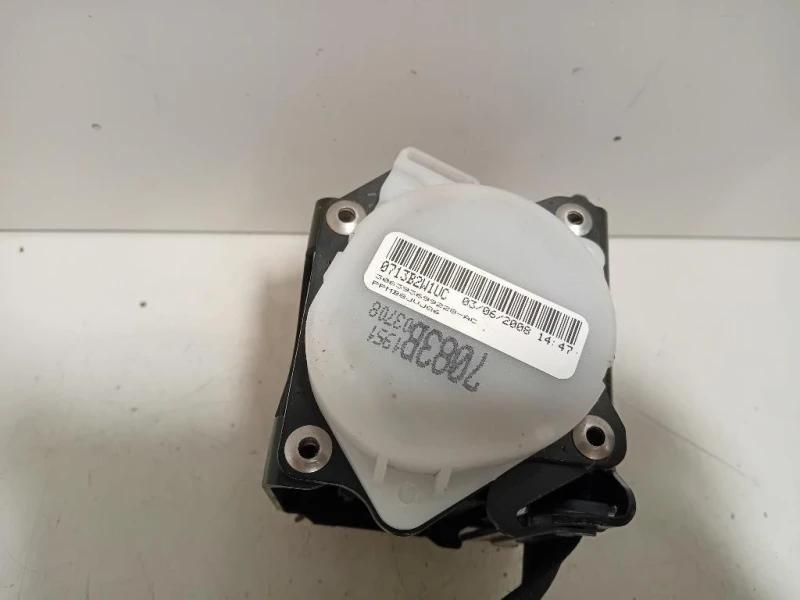 Cintura DI Sicurezza Sedile ANT SX 7083B03708 Mercedes Classe SLK R171 2004