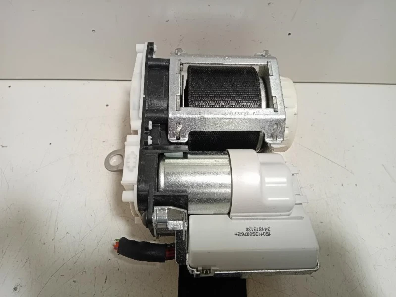 Cintura DI Sicurezza Sedile ANT SX A1728603185 Mercedes Classe SLK R172 2011