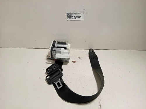 Cintura DI Sicurezza Sedile ANT SX A1728603185 Mercedes Classe SLK R172 2011