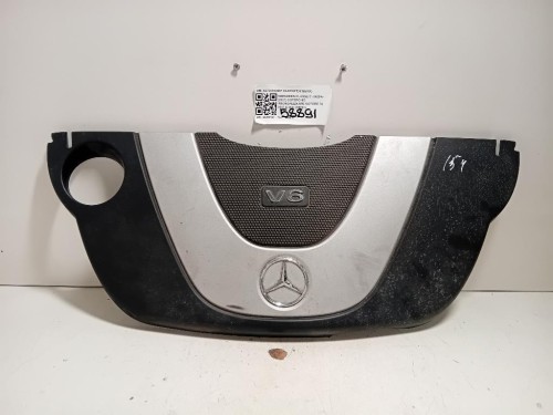 Coperchio Insonorizzante Motore A2720100067 Mercedes Classe C W204 2007