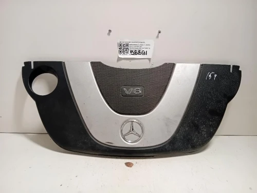 Coperchio Insonorizzante Motore A2720100067 Mercedes Classe C W204 2007