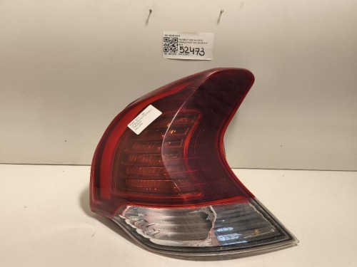 Fanale POST DX 9805510480 Peugeot 3008 I 2013