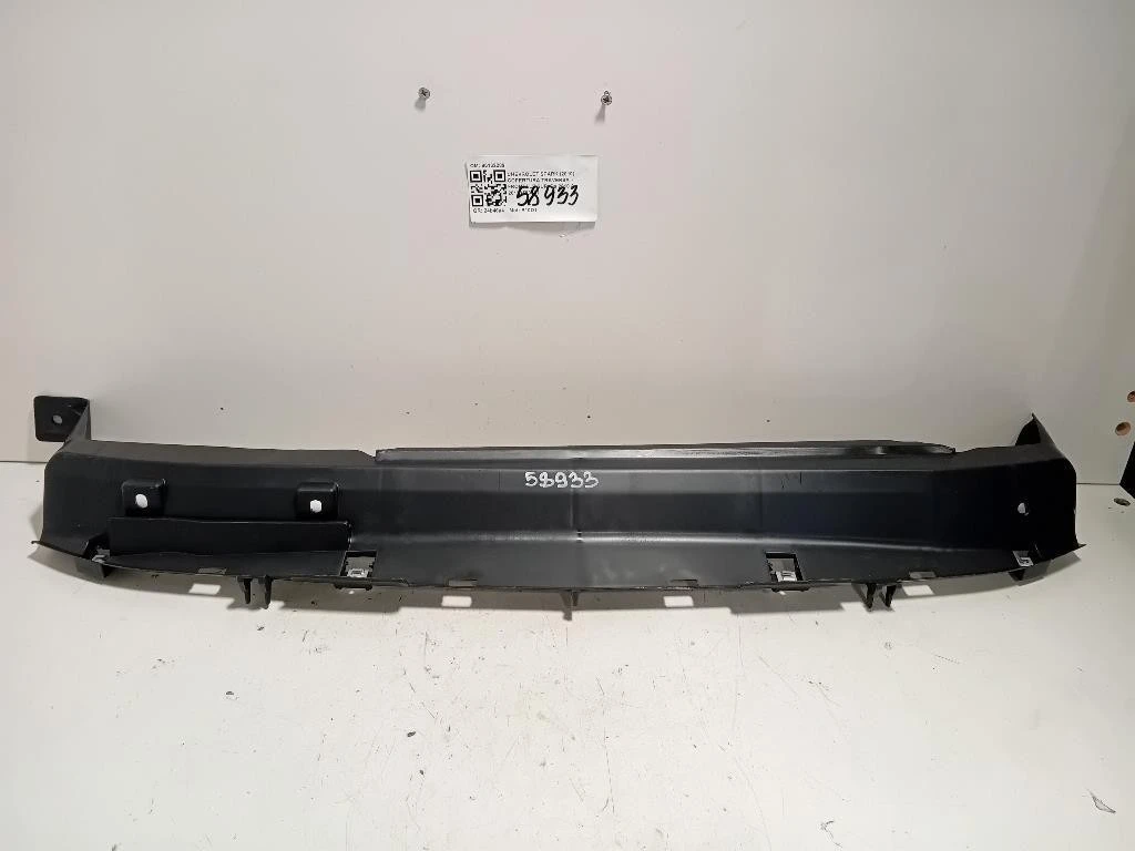 Copertura Traversa Frontale SUP 95132289 Chevrolet Spark 2010