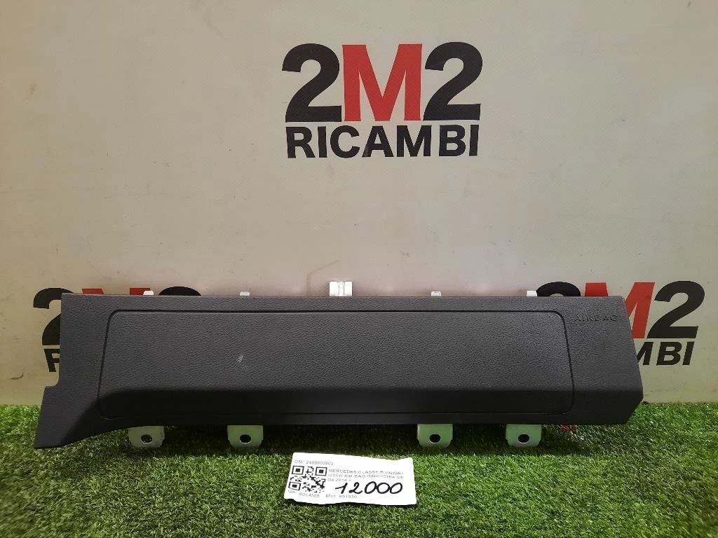 Air-bag Ginocchia SX 2468600602 Mercedes Classe B W246 2014