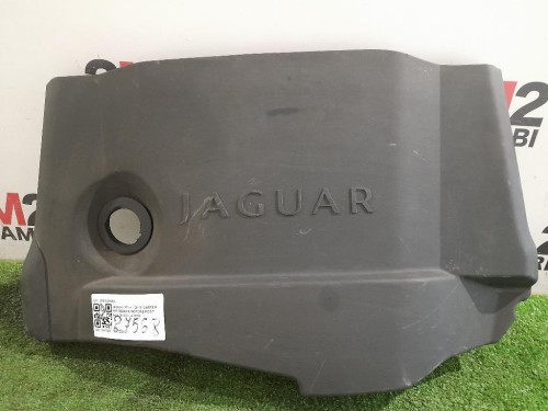 Carter Protezione Motore POST ANT 4R836A949A Jaguar XF I 2011